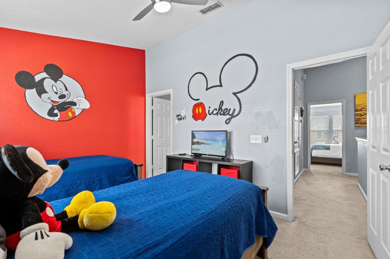 The Wish House, Just Miles From Disney World Orlando Exterior foto