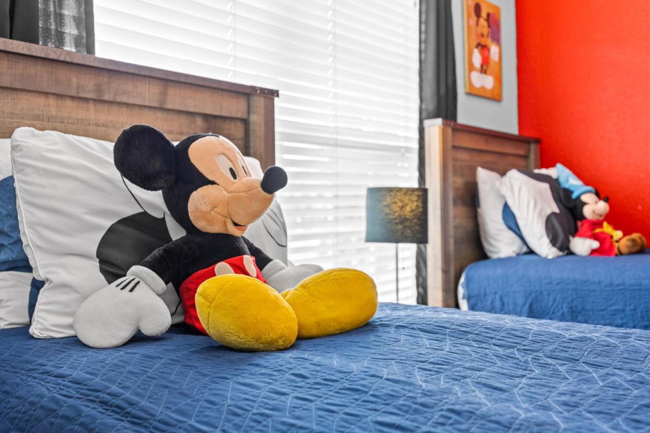 The Wish House, Just Miles From Disney World Orlando Exterior foto